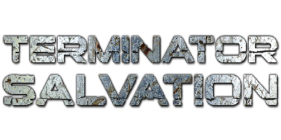 Terminator Salvation logo for Playstation 3