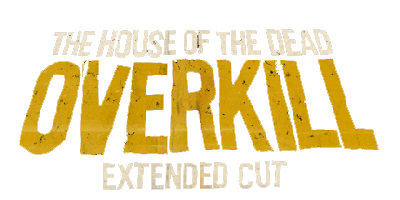 The House Of The Dead: Overkill Extended Cut logo for Playstation 3