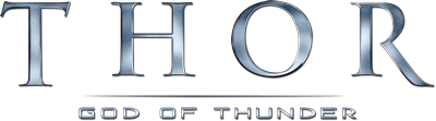 Thor: God Of Thunder logo for Playstation 3