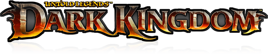 Untold Legends: Dark Kingdom logo for Playstation 3