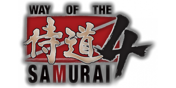 Way Of The Samurai 4 logo for Playstation 3