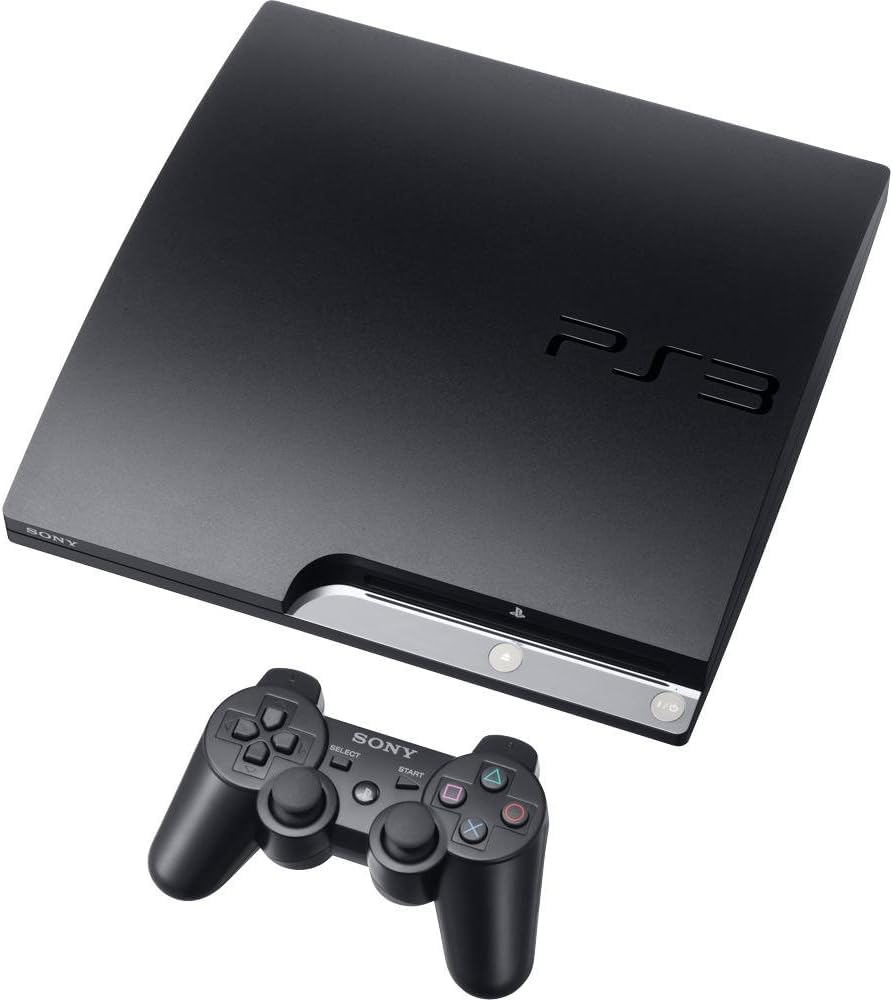 Playstation 3 Slim System 320GB screenshot 2 for Playstation 3