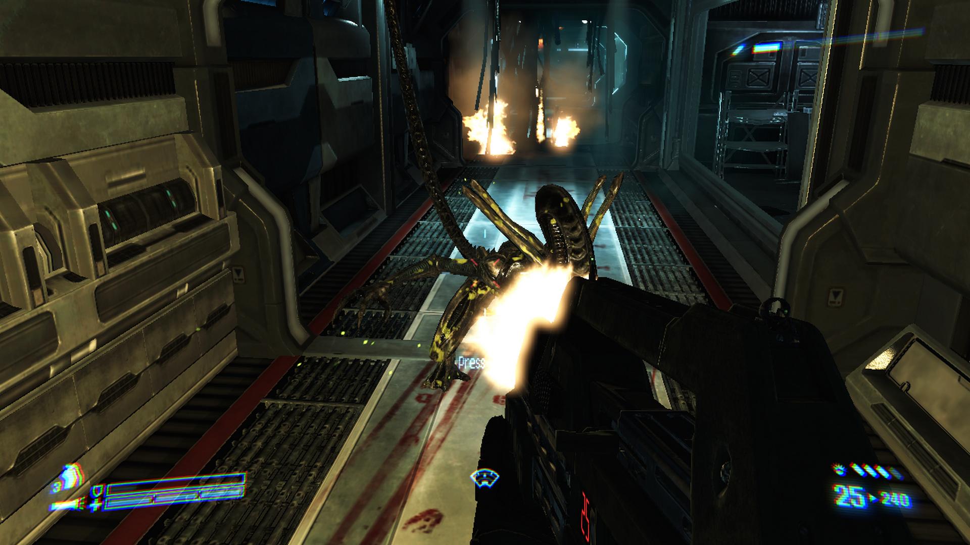 Aliens Colonial Marines screenshot 3 for Playstation 3