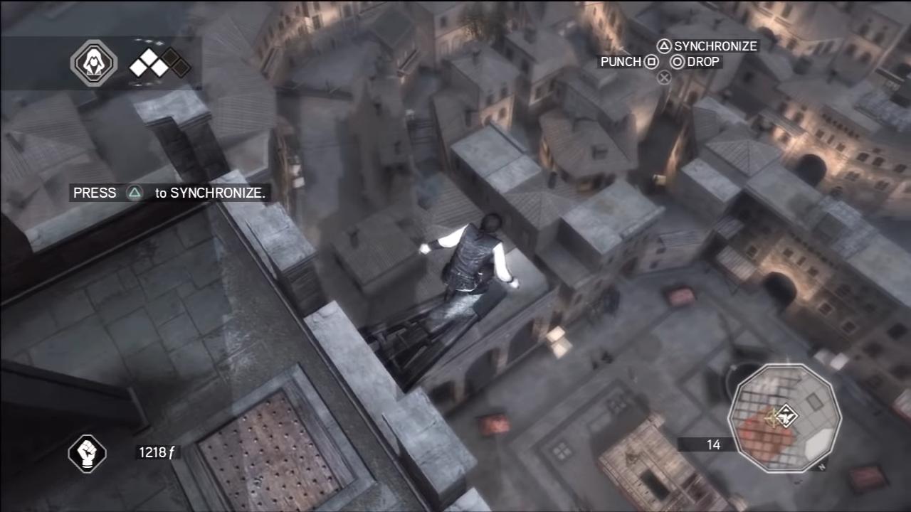 Assassin's Creed Ezio Saga screenshot 2 for Playstation 3