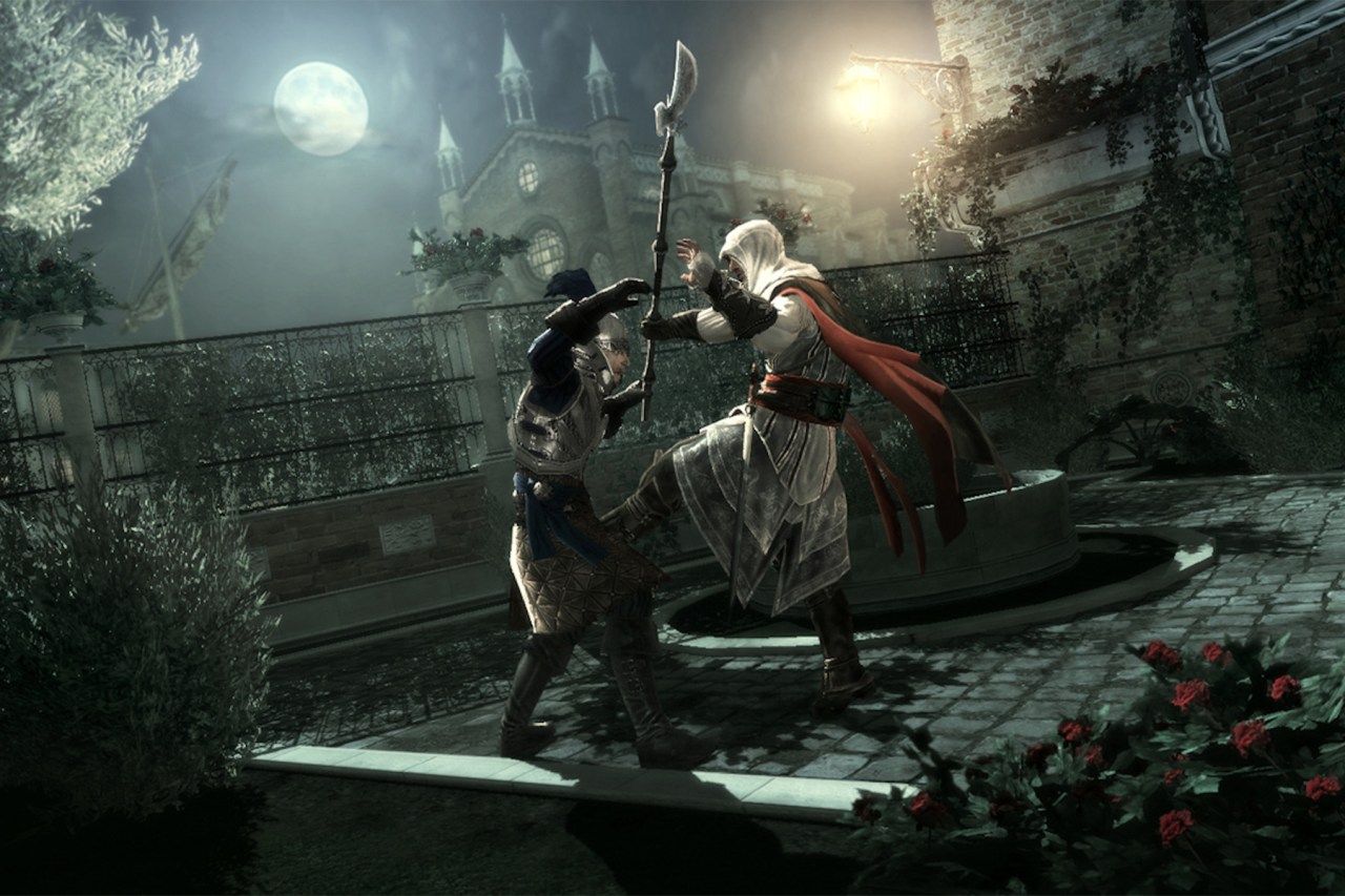 Assassin's Creed II screenshot 3 for Playstation 3