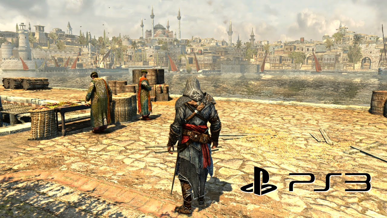 Assassin's Creed II screenshot 4 for Playstation 3