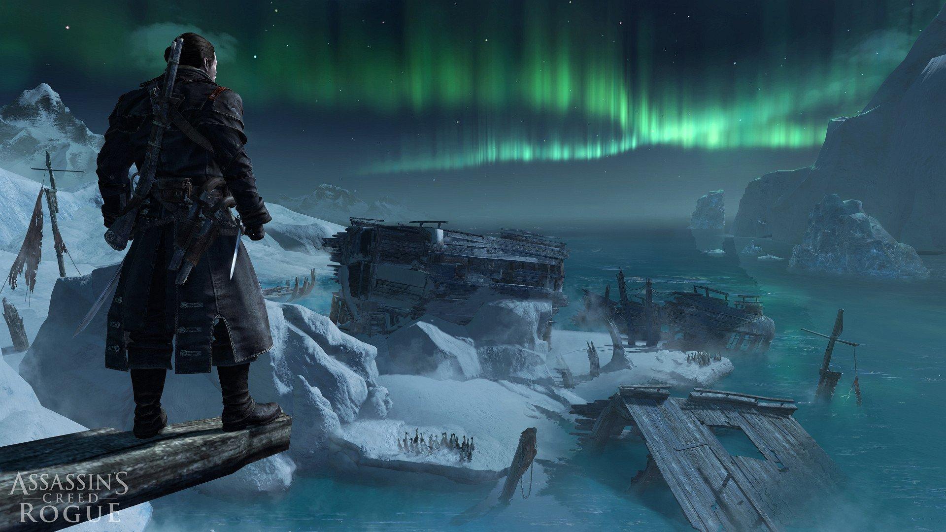 Assassin's Creed Rogue screenshot 3 for Playstation 3