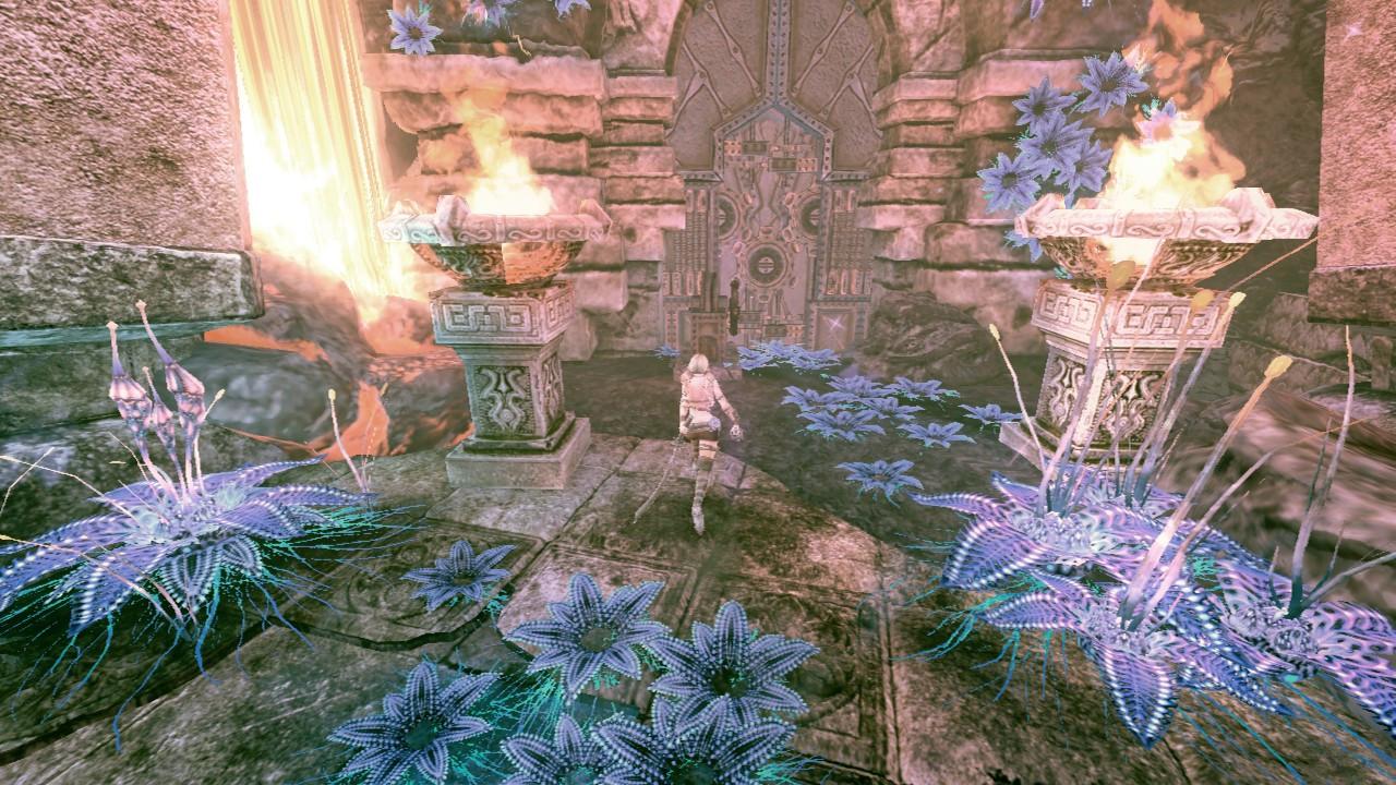 Blades Of Time screenshot 3 for Playstation 3
