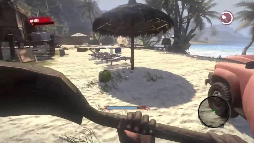 Dead Island screenshot 3 for Playstation 3