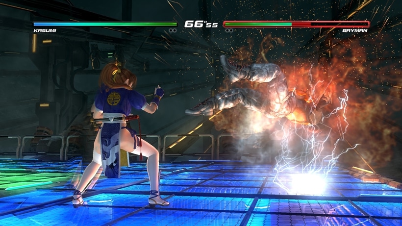 Dead Or Alive 5 Ultimate screenshot 3 for Playstation 3