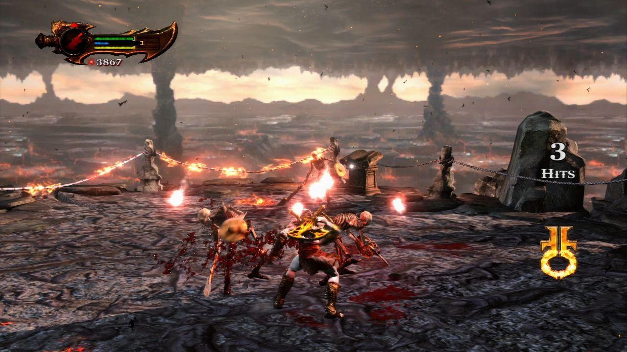 God Of War III screenshot 3 for Playstation 3