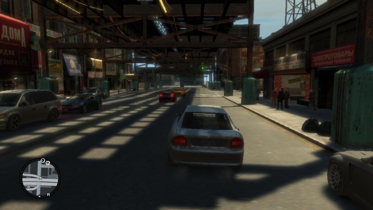 Grand Theft Auto IV screenshot 3 for Playstation 3