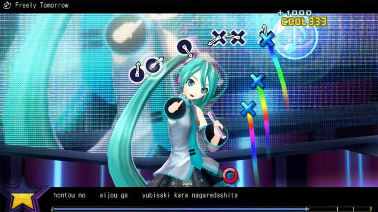 Hatsune Miku: Project DIVA F screenshot 3 for Playstation 3