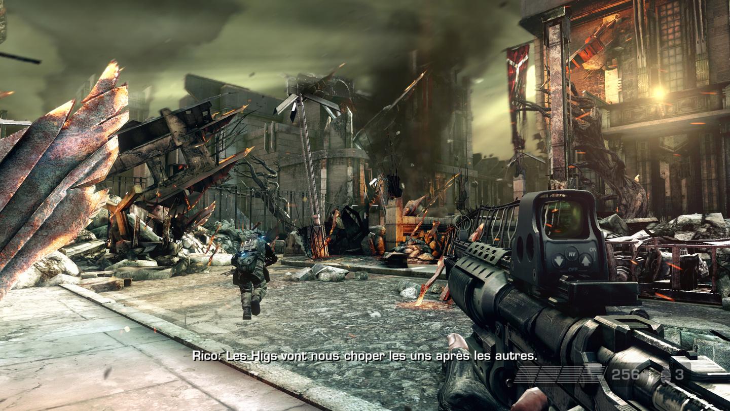 KILLZONE 3 screenshot 3 for Playstation 3