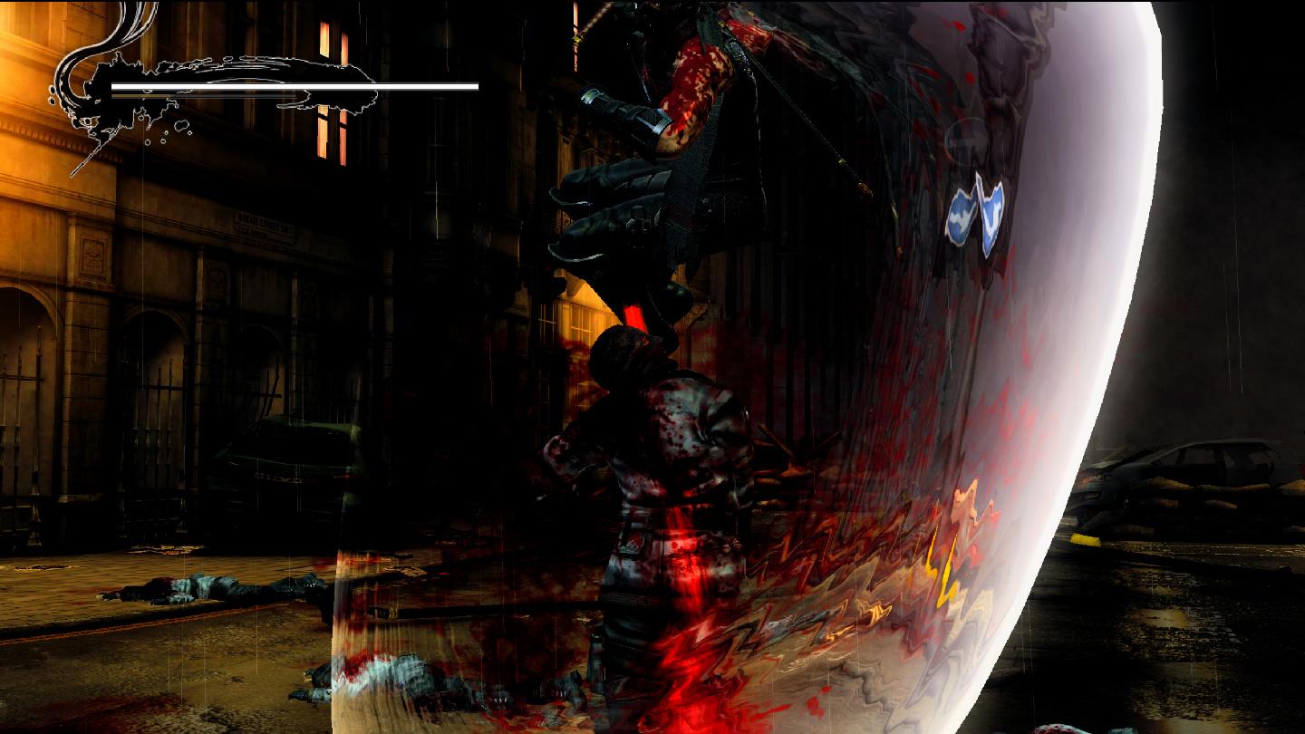 Ninja Gaiden 3 screenshot 3 for Playstation 3
