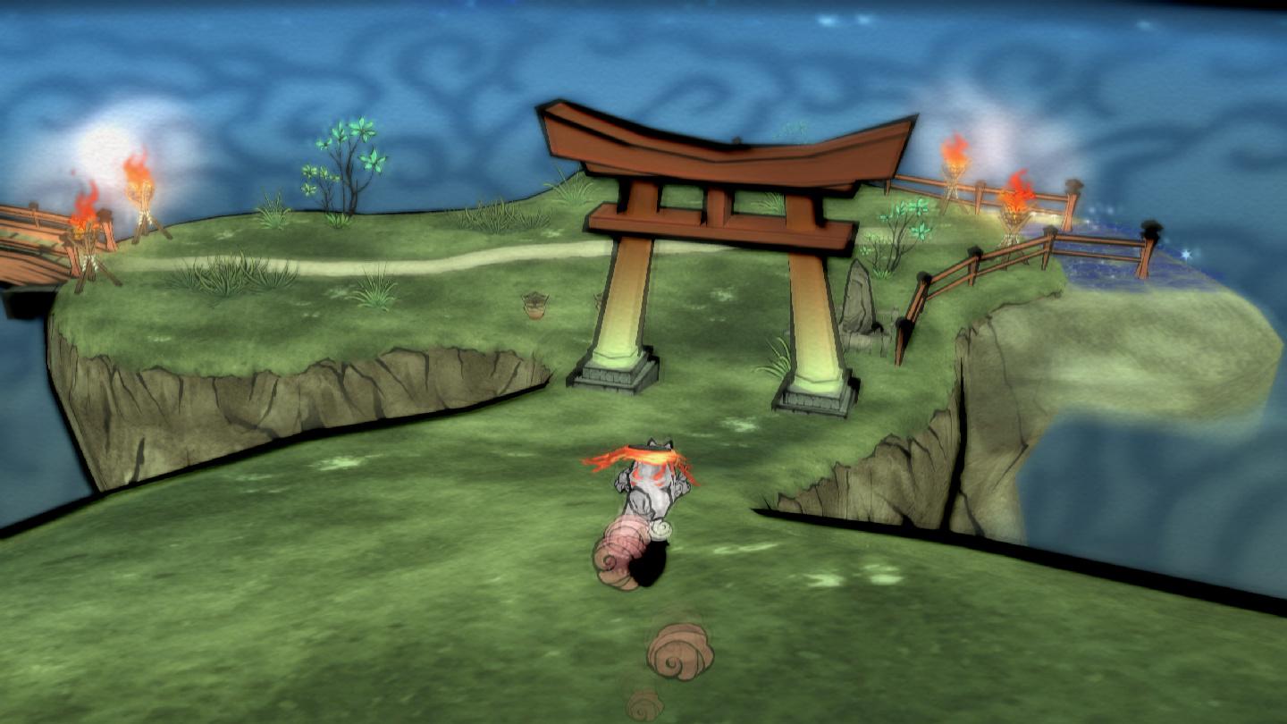 Okami HD screenshot 3 for Playstation 3