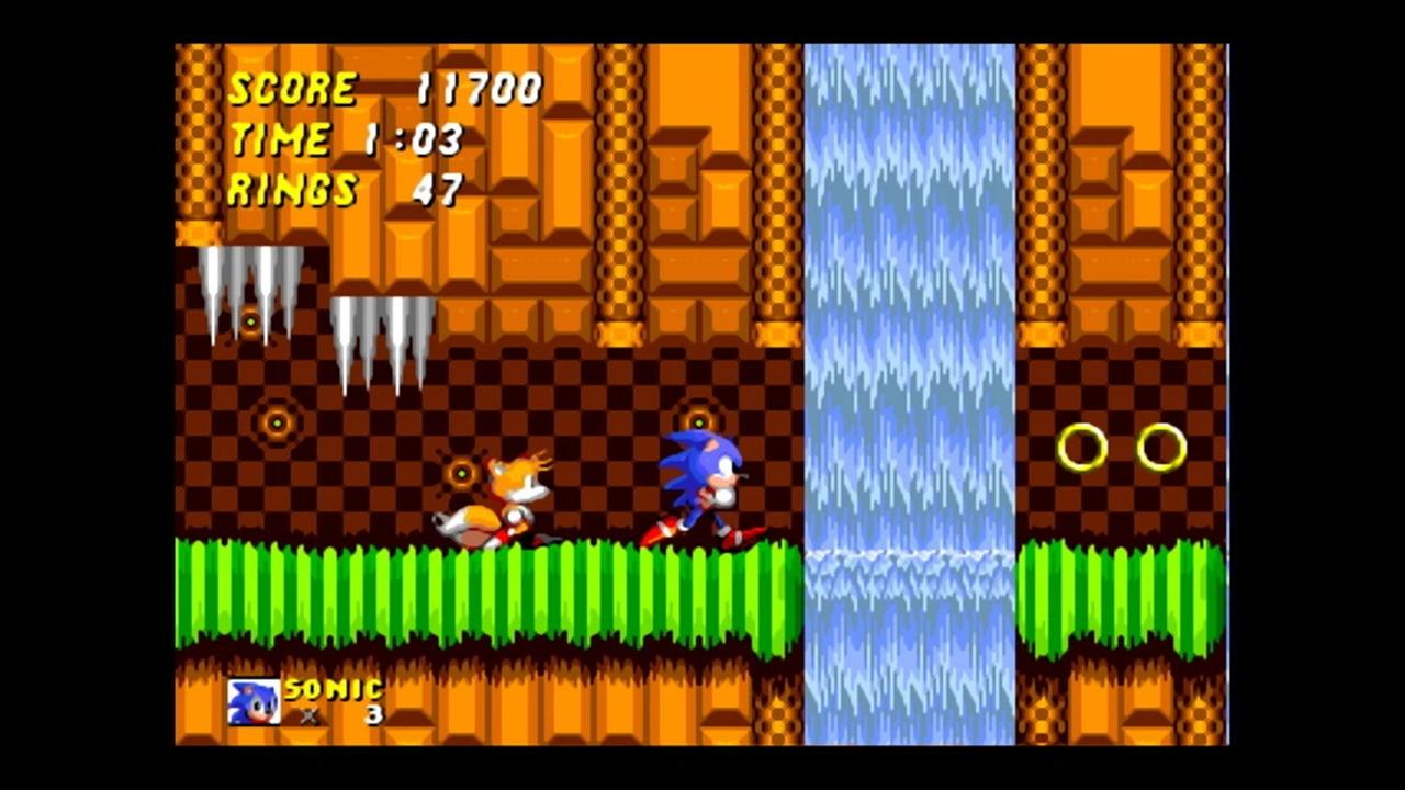 Sonic's Ultimate Genesis Collection screenshot 3 for Playstation 3