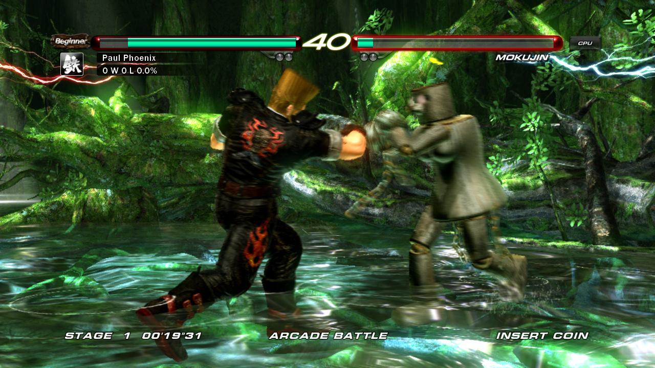 Tekken 6 screenshot 3 for Playstation 3