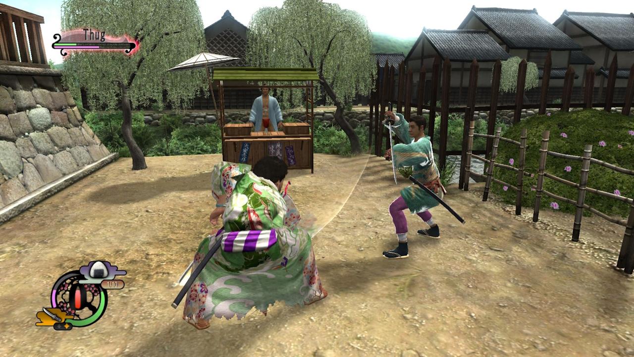 Way Of The Samurai 4 screenshot 3 for Playstation 3