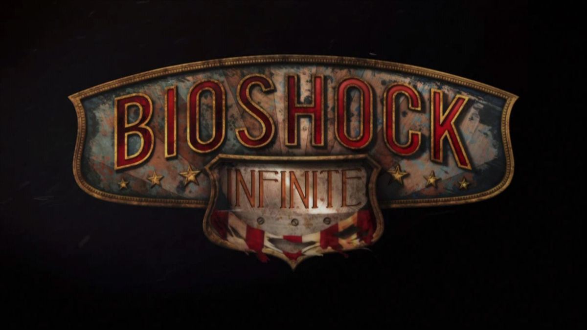 Bioshock Infinite [Ultimate Songbird Edition] title screen for Playstation 3