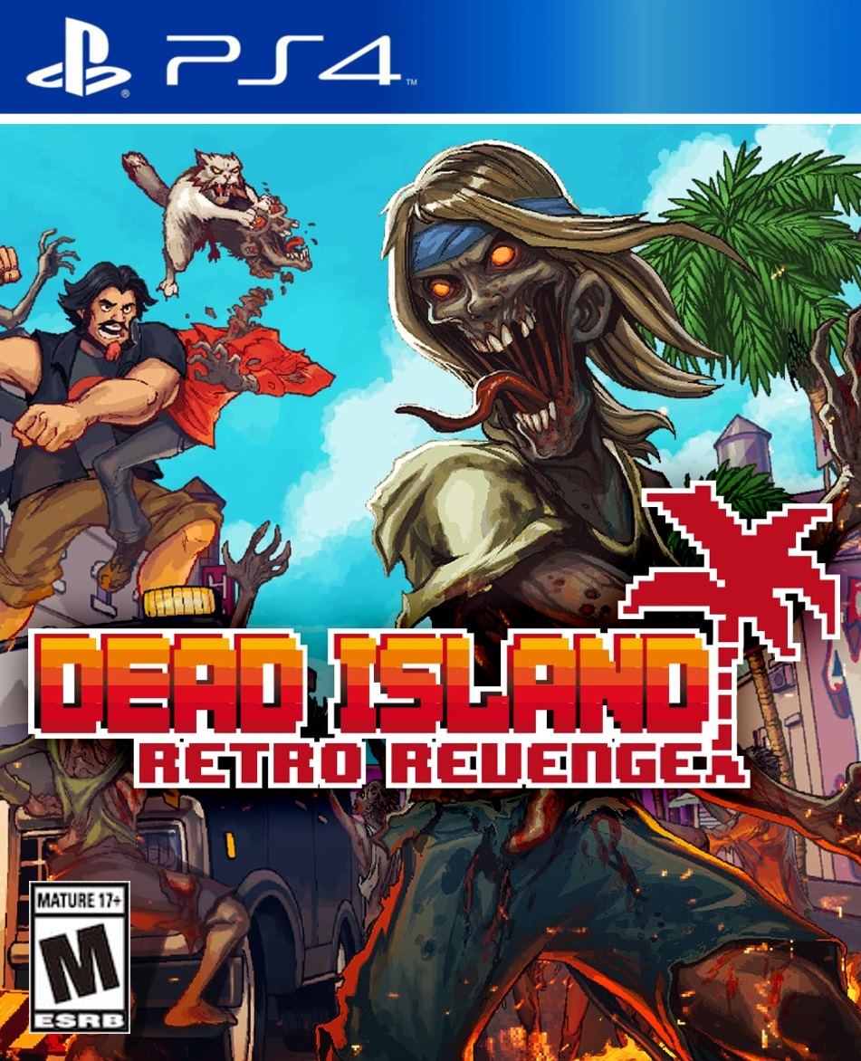 Dead Island [Definitive Collection] box art for Playstation 4