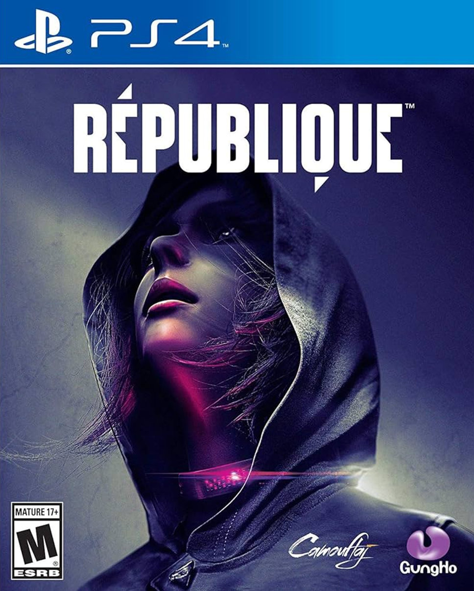 Republique: Anniversary Edition [Collector's Edition] box art for Playstation 4