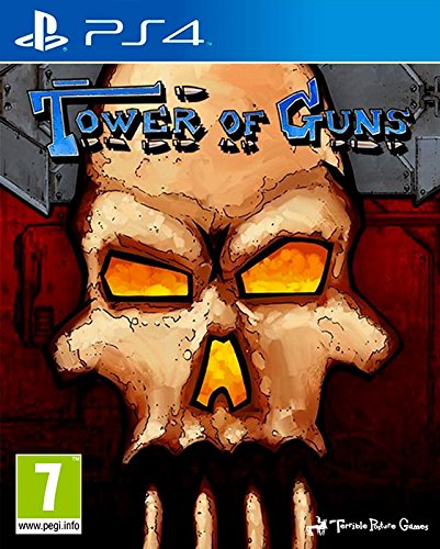 Tower of Guns [Special Edition] box art for Playstation 4