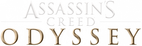 Assassin's Creed Odyssey logo for Playstation 4
