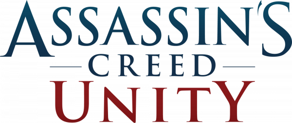 Assassin's Creed: Unity logo for Playstation 4