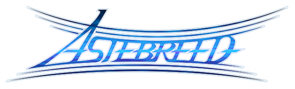 Astebreed logo for Playstation 4
