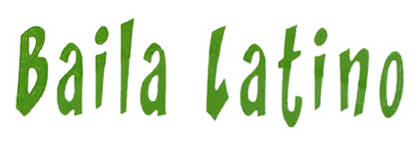 Baila Latino logo for Playstation 4