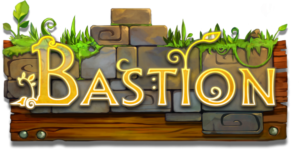 Bastion logo for Playstation 4