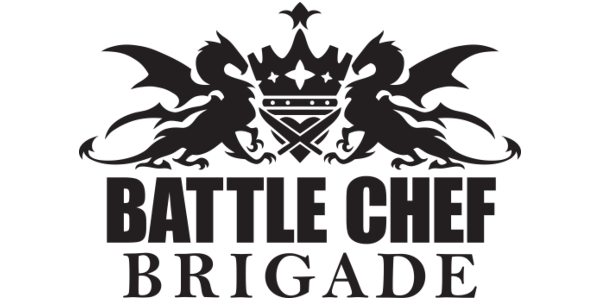 Battle Chef Brigade logo for Playstation 4
