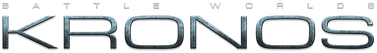Battle Worlds Kronos logo for Playstation 4