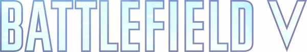 Battlefield V logo for Playstation 4