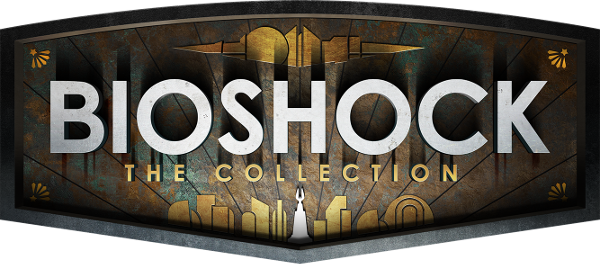 BioShock The Collection logo for Playstation 4