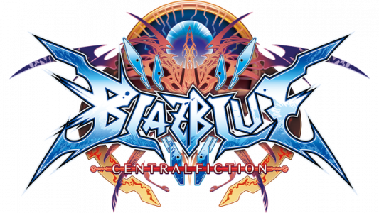 Blazblue: Central Fiction logo for Playstation 4