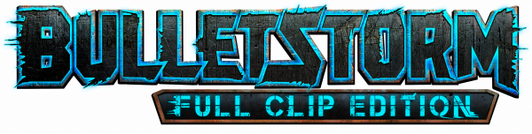 Bulletstorm: Full Clip Edition logo for Playstation 4