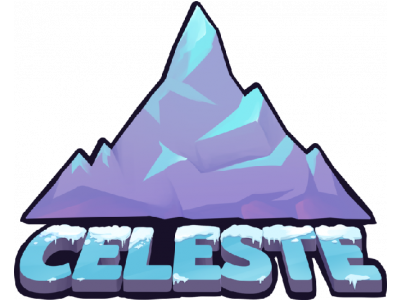 Celeste logo for Playstation 4