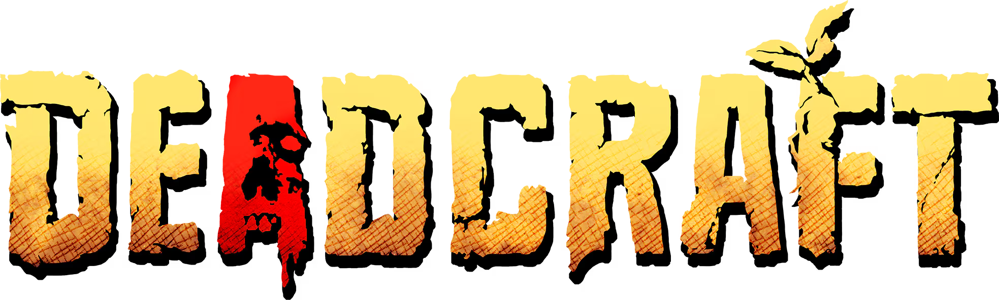 Dead Craft logo for Playstation 4