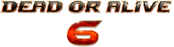 Dead or Alive 6 logo for Playstation 4