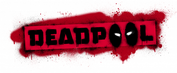 Deadpool logo for Playstation 4