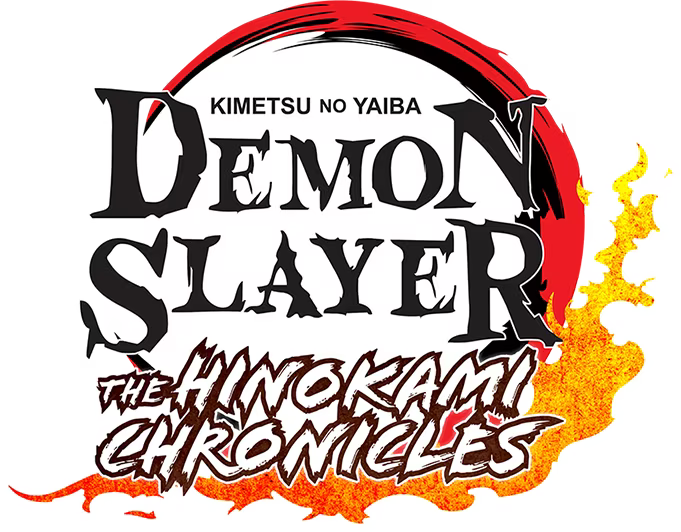 Demon Slayer: Kimetsu no Yaiba – The Hinokami Chronicles logo for Playstation 4
