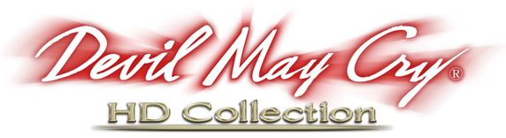 Devil May Cry HD Collection logo for Playstation 4