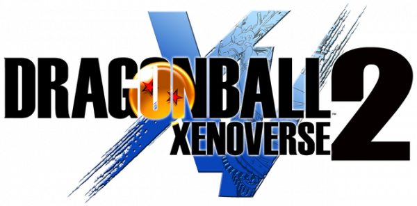Dragon Ball Xenoverse 2 logo for Playstation 4