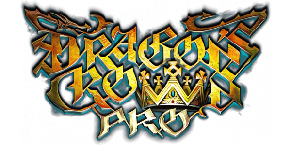 Dragon's Crown Pro logo for Playstation 4