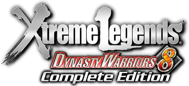 Dynasty Warriors 8: Xtreme Legends [Complete Edition] logo for Playstation 4