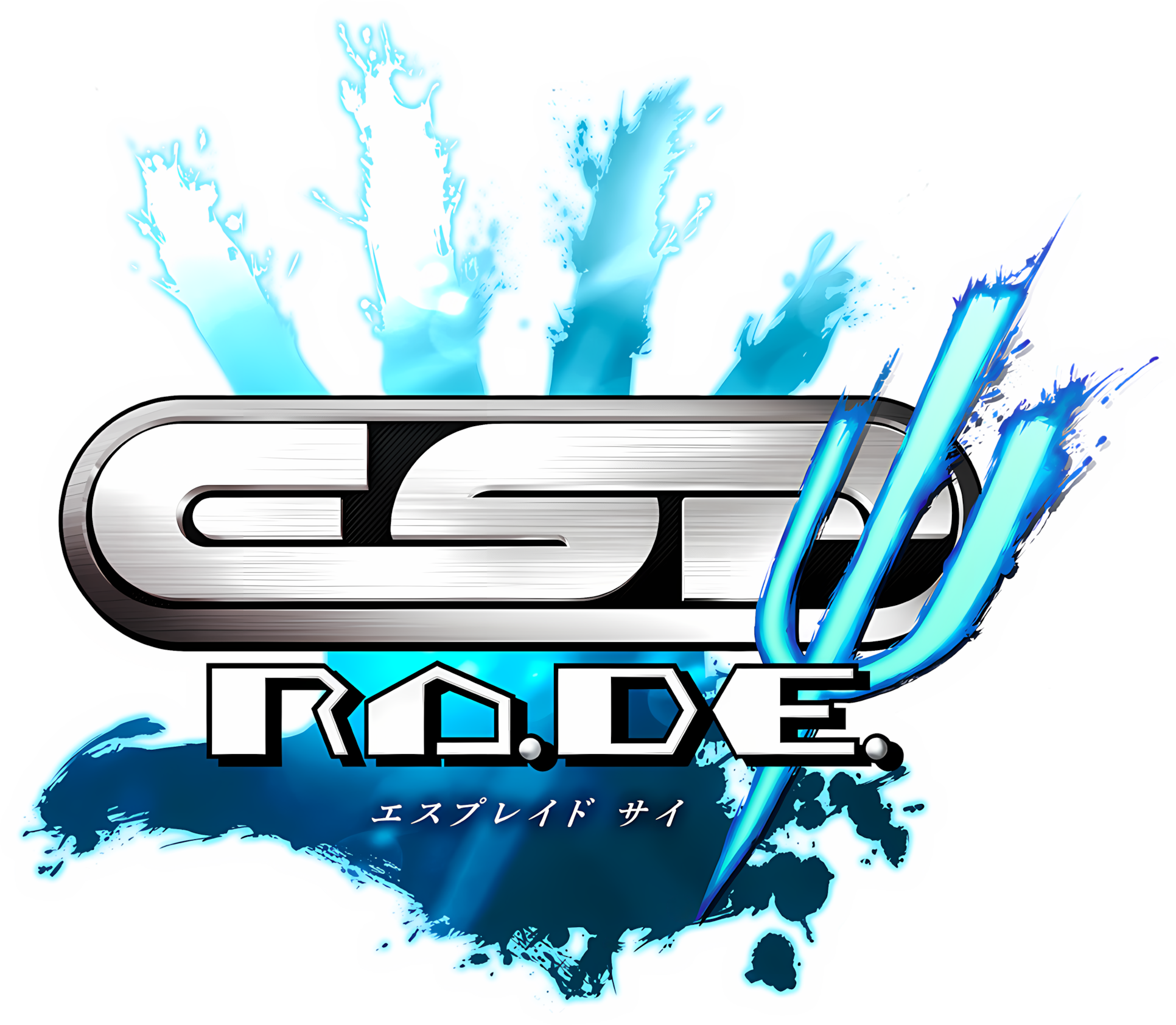 ESP Ra.De Ψ logo for Playstation 4