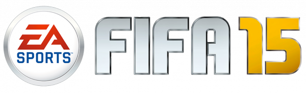 FIFA 15 logo for Playstation 4