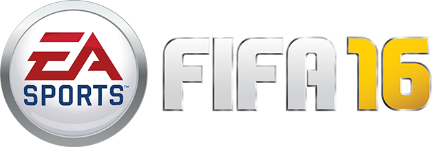 FIFA 16 logo for Playstation 4